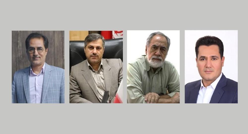 حضور 4 استاد دانشگاه در جمع پژوهشگران ایرانی پراستناد حوزه‌های علوم انسانی، علوم اجتماعی، هنر و معماری